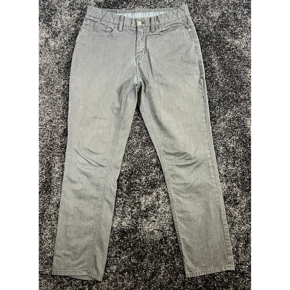 English Laundry Walker Mens Gray Denim Jeans Pants Size 32x30